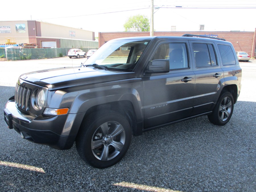 Used Jeep Patriot 4WD 4dr Latitude 2015 | South Shore Auto Brokers & Sales. Massapequa, New York Used Jeep Patriot 4WD 4dr Latitude 2015 | South Shore Auto Brokers & Sales. Massapequa, New York
