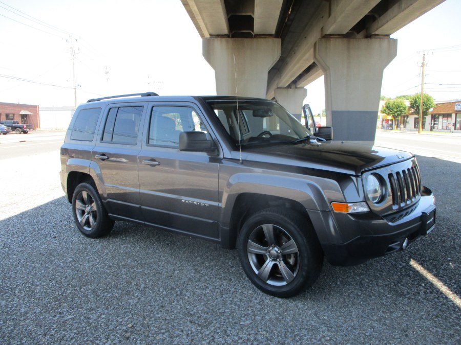 Used Jeep Patriot 4WD 4dr Latitude 2015 | South Shore Auto Brokers & Sales. Massapequa, New York Used Jeep Patriot 4WD 4dr Latitude 2015 | South Shore Auto Brokers & Sales. Massapequa, New York