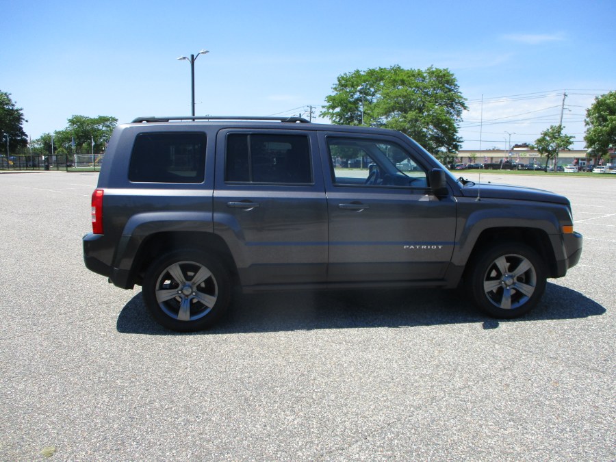 Used Jeep Patriot 4WD 4dr Latitude 2015 | South Shore Auto Brokers & Sales. Massapequa, New York Used Jeep Patriot 4WD 4dr Latitude 2015 | South Shore Auto Brokers & Sales. Massapequa, New York
