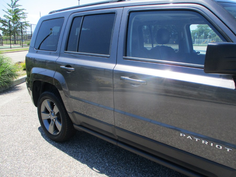 Used Jeep Patriot 4WD 4dr Latitude 2015 | South Shore Auto Brokers & Sales. Massapequa, New York Used Jeep Patriot 4WD 4dr Latitude 2015 | South Shore Auto Brokers & Sales. Massapequa, New York