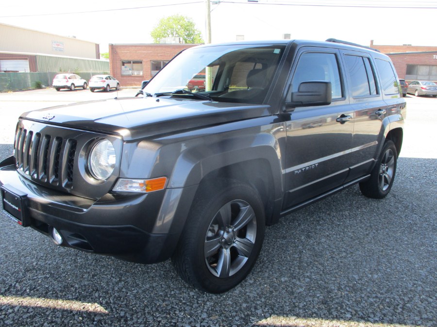Used Jeep Patriot 4WD 4dr Latitude 2015 | South Shore Auto Brokers & Sales. Massapequa, New York Used Jeep Patriot 4WD 4dr Latitude 2015 | South Shore Auto Brokers & Sales. Massapequa, New York