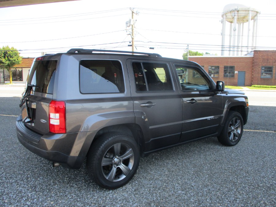 Used Jeep Patriot 4WD 4dr Latitude 2015 | South Shore Auto Brokers & Sales. Massapequa, New York Used Jeep Patriot 4WD 4dr Latitude 2015 | South Shore Auto Brokers & Sales. Massapequa, New York