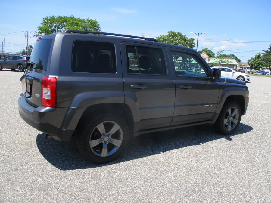 Used Jeep Patriot 4WD 4dr Latitude 2015 | South Shore Auto Brokers & Sales. Massapequa, New York Used Jeep Patriot 4WD 4dr Latitude 2015 | South Shore Auto Brokers & Sales. Massapequa, New York