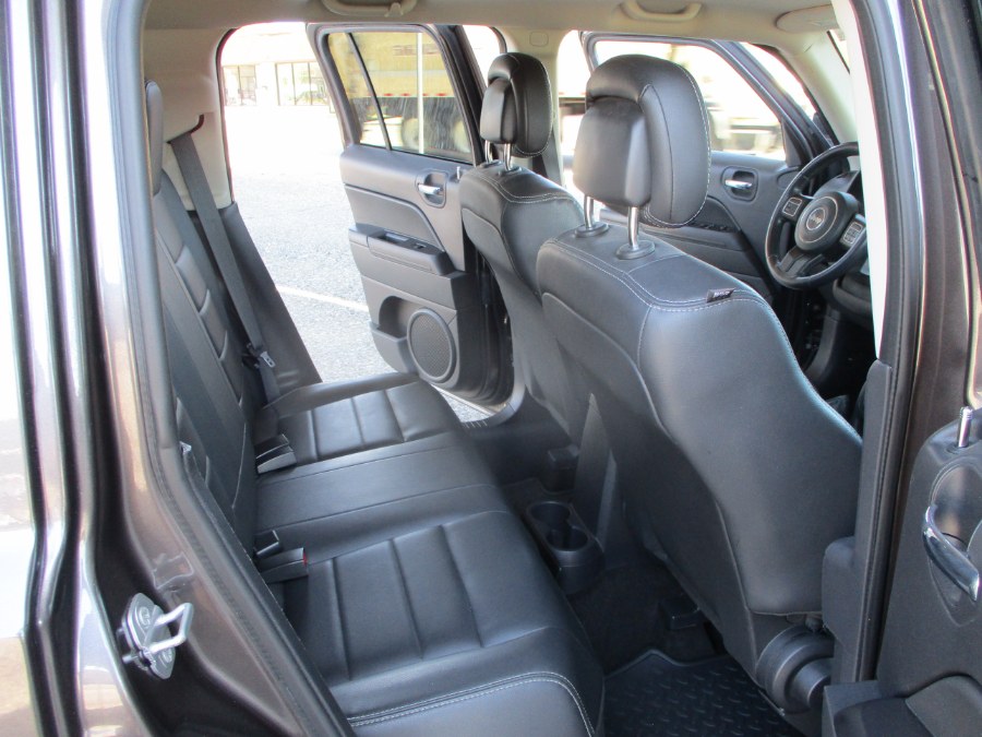 Used Jeep Patriot 4WD 4dr Latitude 2015 | South Shore Auto Brokers & Sales. Massapequa, New York Used Jeep Patriot 4WD 4dr Latitude 2015 | South Shore Auto Brokers & Sales. Massapequa, New York