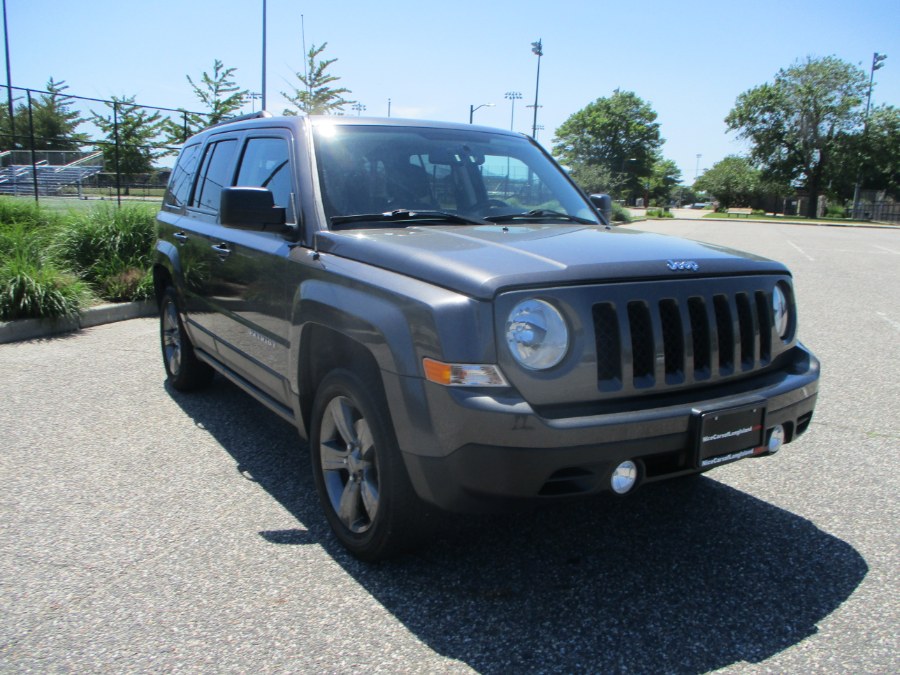 Used Jeep Patriot 4WD 4dr Latitude 2015 | South Shore Auto Brokers & Sales. Massapequa, New York Used Jeep Patriot 4WD 4dr Latitude 2015 | South Shore Auto Brokers & Sales. Massapequa, New York