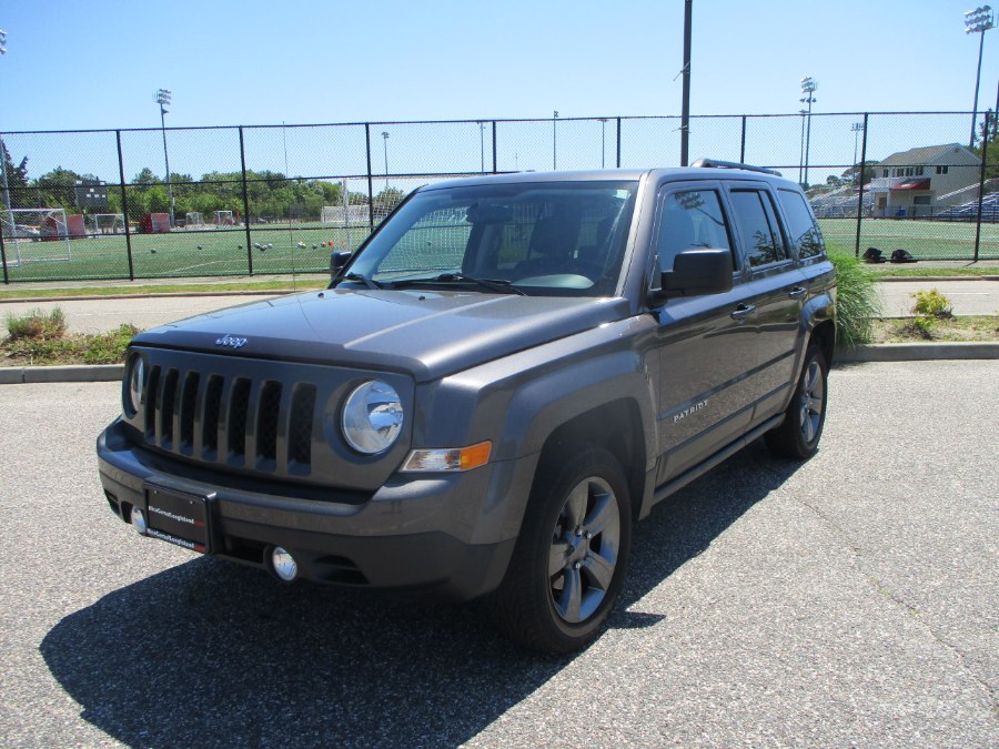 Used Jeep Patriot 4WD 4dr Latitude 2015 | South Shore Auto Brokers & Sales. Massapequa, New York Used Jeep Patriot 4WD 4dr Latitude 2015 | South Shore Auto Brokers & Sales. Massapequa, New York