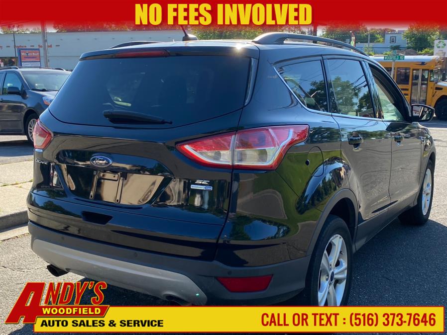 Used Ford Escape 4WD 4dr SE 2016 | Andy's Woodfield. West Hempstead, New York Used Ford Escape 4WD 4dr SE 2016 | Andy's Woodfield. West Hempstead, New York
