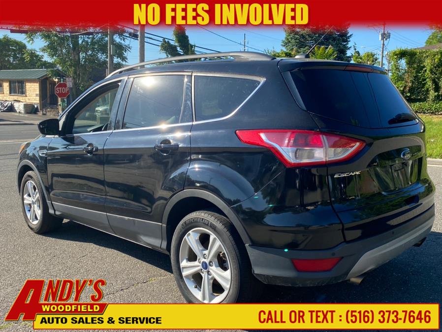 Used Ford Escape 4WD 4dr SE 2016 | Andy's Woodfield. West Hempstead, New York Used Ford Escape 4WD 4dr SE 2016 | Andy's Woodfield. West Hempstead, New York