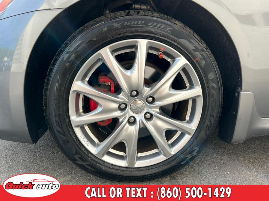 2013 Infiniti G37 Sedan 4dr x AWD, available for sale in Bristol, Connecticut | Quick Auto LLC. Bristol, Connecticut 2013 Infiniti G37 Sedan 4dr x AWD, available for sale in Bristol, Connecticut | Quick Auto LLC. Bristol, Connecticut