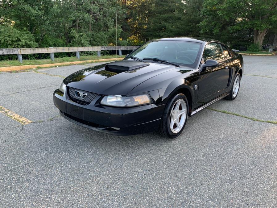 Used Ford Mustang 2dr Cpe GT Deluxe 2004 | A & A Auto Sales. Leominster, Massachusetts