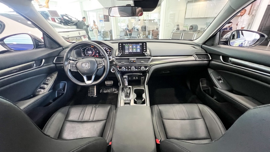 2021 Honda Accord Sedan Sport SE 1.5T CVT, available for sale in Franklin Square, New York | Luxury Motor Club. Franklin Square, New York 2021 Honda Accord Sedan Sport SE 1.5T CVT, available for sale in Franklin Square, New York | Luxury Motor Club. Franklin Square, New York