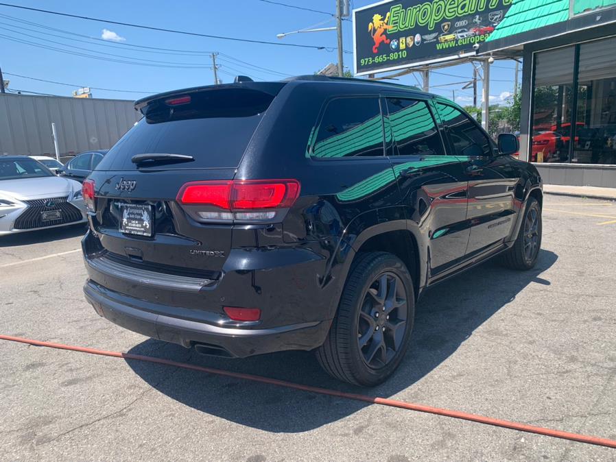 Used Jeep Grand Cherokee Limited X 4x4 2019 | European Auto Expo. Lodi, New Jersey Used Jeep Grand Cherokee Limited X 4x4 2019 | European Auto Expo. Lodi, New Jersey