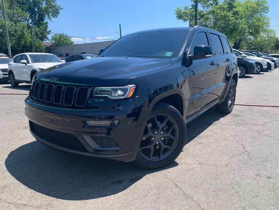 2019 Jeep Grand Cherokee Limited X 4x4, available for sale in Lodi, New Jersey | European Auto Expo. Lodi, New Jersey