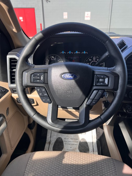 2018 Ford F-150 XLT 4WD SuperCrew 6.5'' Box, available for sale in Medford, Massachusetts | A-Tech. Medford, Massachusetts 2018 Ford F-150 XLT 4WD SuperCrew 6.5'' Box, available for sale in Medford, Massachusetts | A-Tech. Medford, Massachusetts
