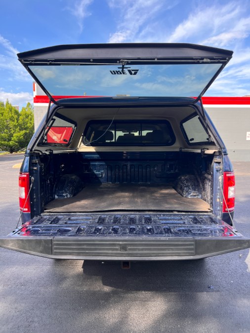 2018 Ford F-150 XLT 4WD SuperCrew 6.5'' Box, available for sale in Medford, Massachusetts | A-Tech. Medford, Massachusetts 2018 Ford F-150 XLT 4WD SuperCrew 6.5'' Box, available for sale in Medford, Massachusetts | A-Tech. Medford, Massachusetts