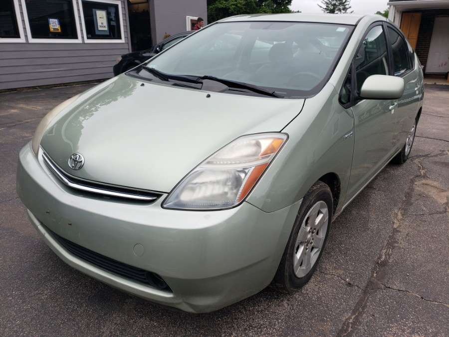 2006 Toyota Prius 5dr HB, available for sale in Auburn, New Hampshire | ODA Auto Precision LLC. Auburn, New Hampshire 2006 Toyota Prius 5dr HB, available for sale in Auburn, New Hampshire | ODA Auto Precision LLC. Auburn, New Hampshire