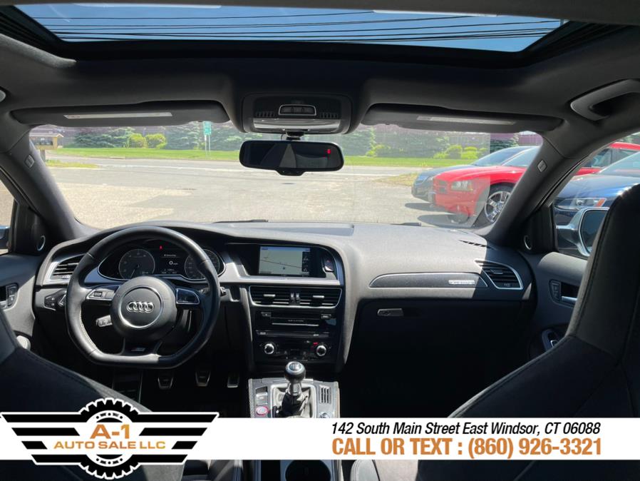 2014 Audi S4 4dr Sdn Man Premium Plus, available for sale in East Windsor, Connecticut | A1 Auto Sale LLC. East Windsor, Connecticut 2014 Audi S4 4dr Sdn Man Premium Plus, available for sale in East Windsor, Connecticut | A1 Auto Sale LLC. East Windsor, Connecticut