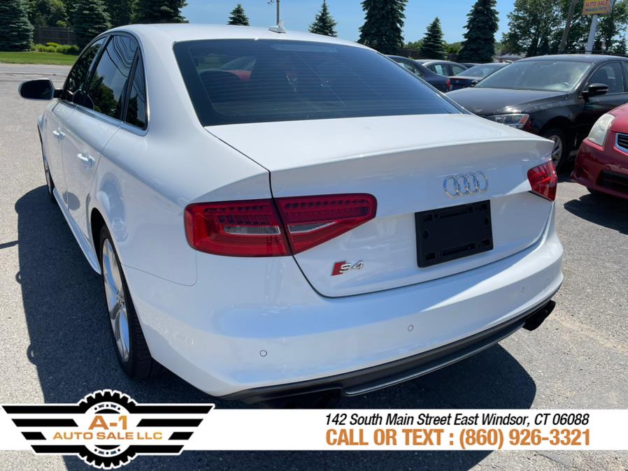 2014 Audi S4 4dr Sdn Man Premium Plus, available for sale in East Windsor, Connecticut | A1 Auto Sale LLC. East Windsor, Connecticut 2014 Audi S4 4dr Sdn Man Premium Plus, available for sale in East Windsor, Connecticut | A1 Auto Sale LLC. East Windsor, Connecticut