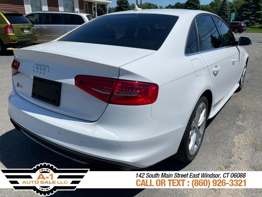 2014 Audi S4 4dr Sdn Man Premium Plus, available for sale in East Windsor, Connecticut | A1 Auto Sale LLC. East Windsor, Connecticut 2014 Audi S4 4dr Sdn Man Premium Plus, available for sale in East Windsor, Connecticut | A1 Auto Sale LLC. East Windsor, Connecticut