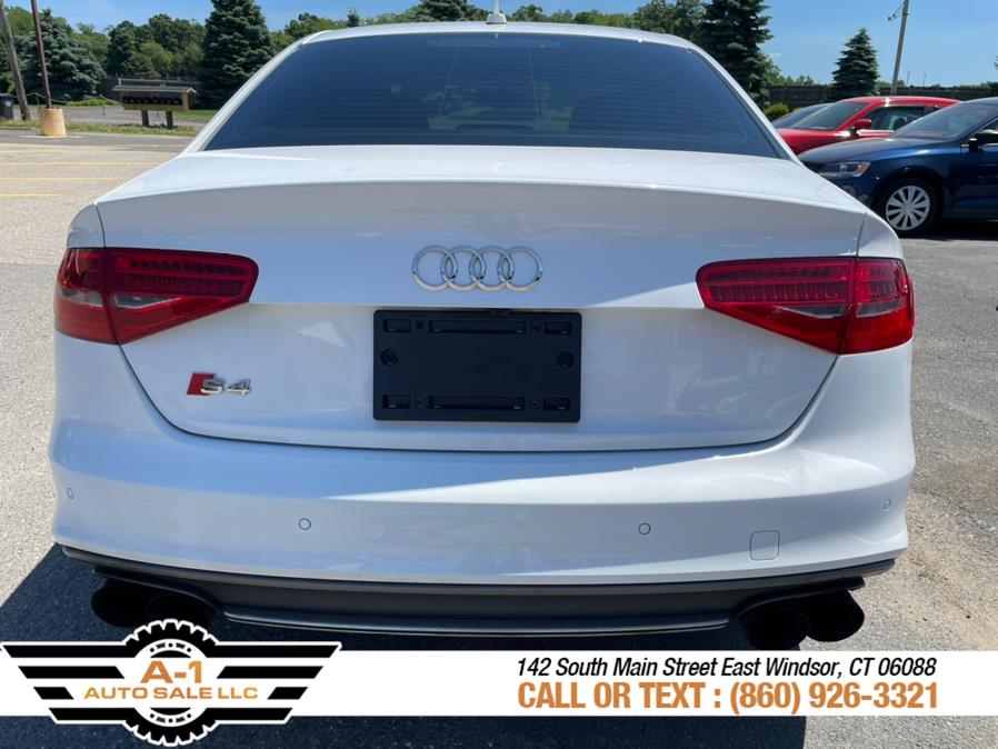 2014 Audi S4 4dr Sdn Man Premium Plus, available for sale in East Windsor, Connecticut | A1 Auto Sale LLC. East Windsor, Connecticut 2014 Audi S4 4dr Sdn Man Premium Plus, available for sale in East Windsor, Connecticut | A1 Auto Sale LLC. East Windsor, Connecticut