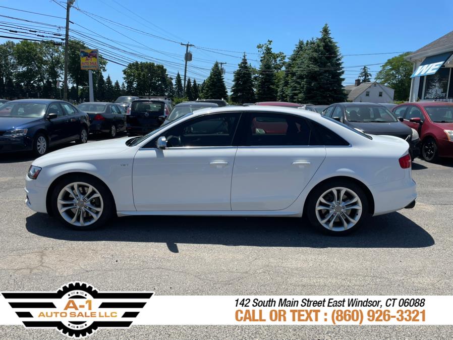 2014 Audi S4 4dr Sdn Man Premium Plus, available for sale in East Windsor, Connecticut | A1 Auto Sale LLC. East Windsor, Connecticut 2014 Audi S4 4dr Sdn Man Premium Plus, available for sale in East Windsor, Connecticut | A1 Auto Sale LLC. East Windsor, Connecticut