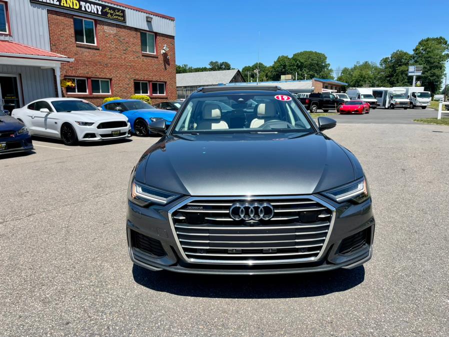 2019 Audi A6 Prestige 55 TFSI quattro, available for sale in South Windsor, Connecticut | Mike And Tony Auto Sales, Inc. South Windsor, Connecticut 2019 Audi A6 Prestige 55 TFSI quattro, available for sale in South Windsor, Connecticut | Mike And Tony Auto Sales, Inc. South Windsor, Connecticut