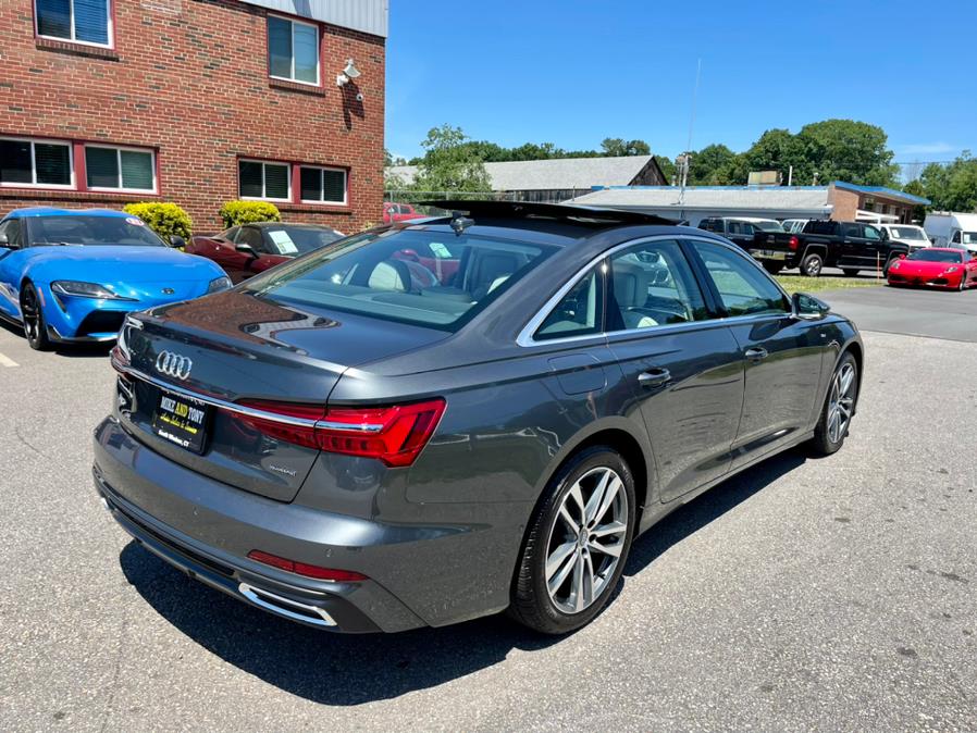 2019 Audi A6 Prestige 55 TFSI quattro, available for sale in South Windsor, Connecticut | Mike And Tony Auto Sales, Inc. South Windsor, Connecticut 2019 Audi A6 Prestige 55 TFSI quattro, available for sale in South Windsor, Connecticut | Mike And Tony Auto Sales, Inc. South Windsor, Connecticut