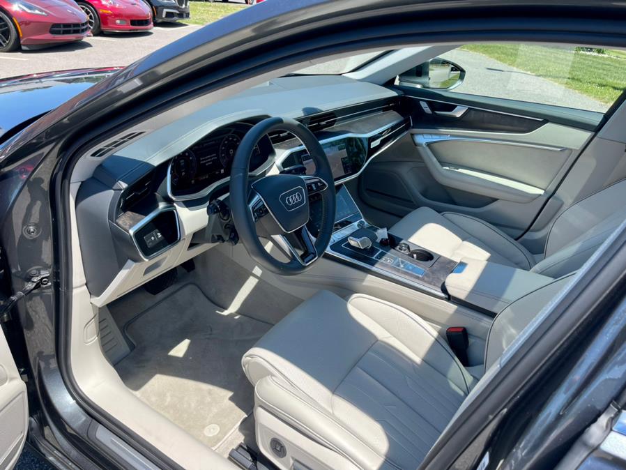 2019 Audi A6 Prestige 55 TFSI quattro, available for sale in South Windsor, Connecticut | Mike And Tony Auto Sales, Inc. South Windsor, Connecticut 2019 Audi A6 Prestige 55 TFSI quattro, available for sale in South Windsor, Connecticut | Mike And Tony Auto Sales, Inc. South Windsor, Connecticut