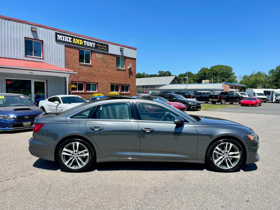 2019 Audi A6 Prestige 55 TFSI quattro, available for sale in South Windsor, Connecticut | Mike And Tony Auto Sales, Inc. South Windsor, Connecticut 2019 Audi A6 Prestige 55 TFSI quattro, available for sale in South Windsor, Connecticut | Mike And Tony Auto Sales, Inc. South Windsor, Connecticut