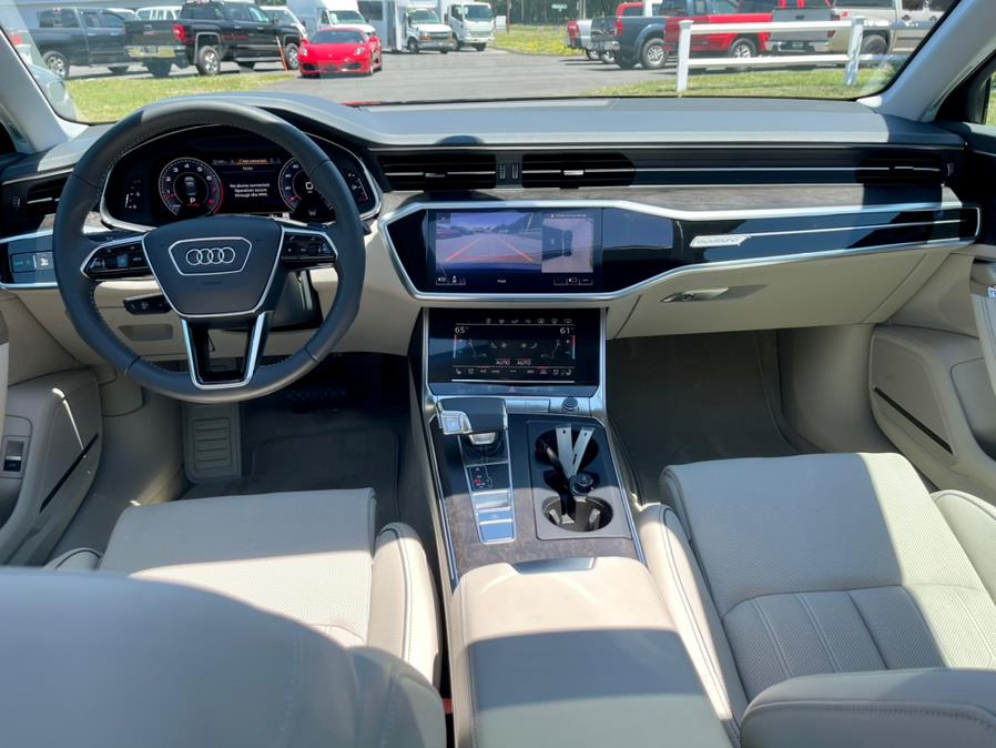 2019 Audi A6 Prestige 55 TFSI quattro, available for sale in South Windsor, Connecticut | Mike And Tony Auto Sales, Inc. South Windsor, Connecticut 2019 Audi A6 Prestige 55 TFSI quattro, available for sale in South Windsor, Connecticut | Mike And Tony Auto Sales, Inc. South Windsor, Connecticut