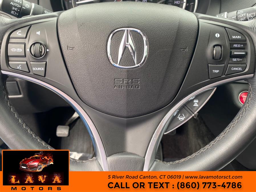 2016 Acura MDX SH-AWD 4dr w/Tech, available for sale in Canton, Connecticut | Lava Motors. Canton, Connecticut 2016 Acura MDX SH-AWD 4dr w/Tech, available for sale in Canton, Connecticut | Lava Motors. Canton, Connecticut