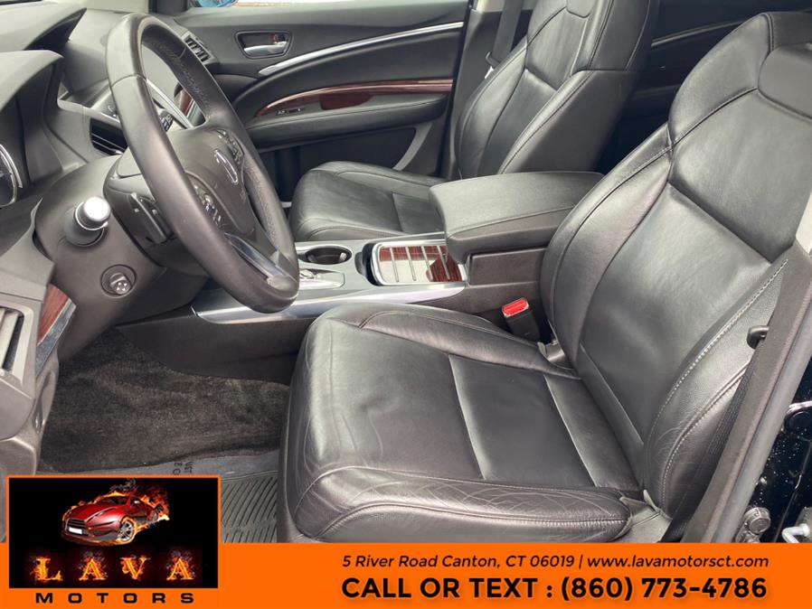 2016 Acura MDX SH-AWD 4dr w/Tech, available for sale in Canton, Connecticut | Lava Motors. Canton, Connecticut 2016 Acura MDX SH-AWD 4dr w/Tech, available for sale in Canton, Connecticut | Lava Motors. Canton, Connecticut