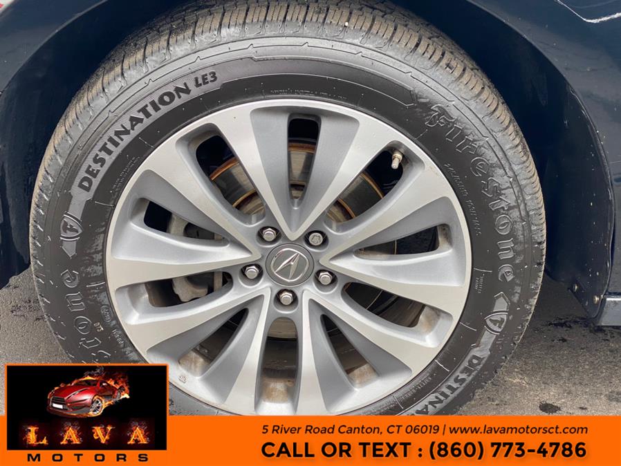 2016 Acura MDX SH-AWD 4dr w/Tech, available for sale in Canton, Connecticut | Lava Motors. Canton, Connecticut 2016 Acura MDX SH-AWD 4dr w/Tech, available for sale in Canton, Connecticut | Lava Motors. Canton, Connecticut