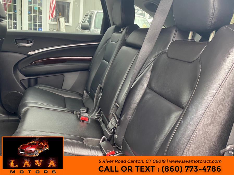 2016 Acura MDX SH-AWD 4dr w/Tech, available for sale in Canton, Connecticut | Lava Motors. Canton, Connecticut 2016 Acura MDX SH-AWD 4dr w/Tech, available for sale in Canton, Connecticut | Lava Motors. Canton, Connecticut