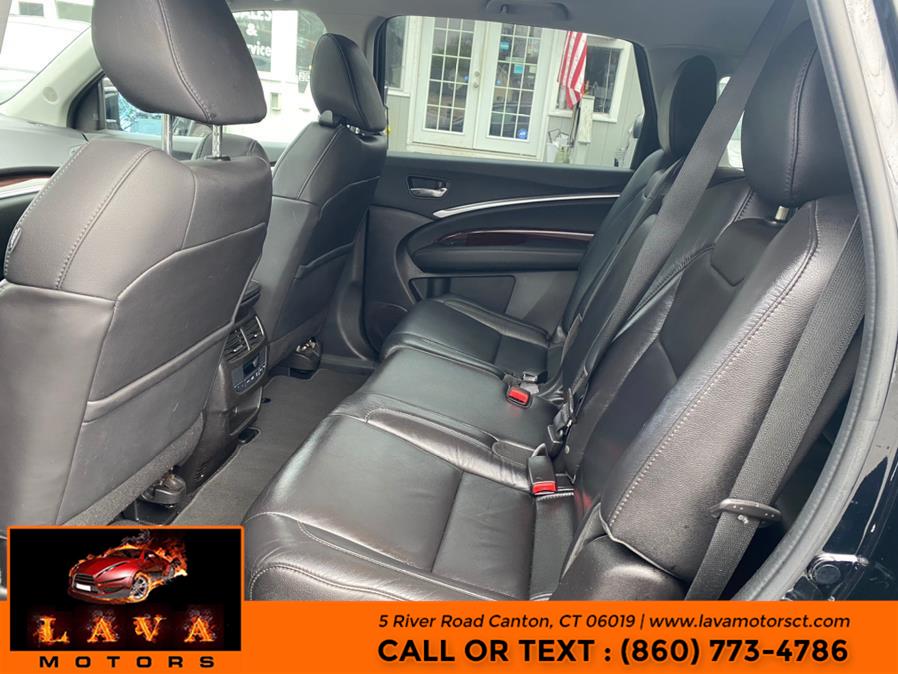 2016 Acura MDX SH-AWD 4dr w/Tech, available for sale in Canton, Connecticut | Lava Motors. Canton, Connecticut 2016 Acura MDX SH-AWD 4dr w/Tech, available for sale in Canton, Connecticut | Lava Motors. Canton, Connecticut