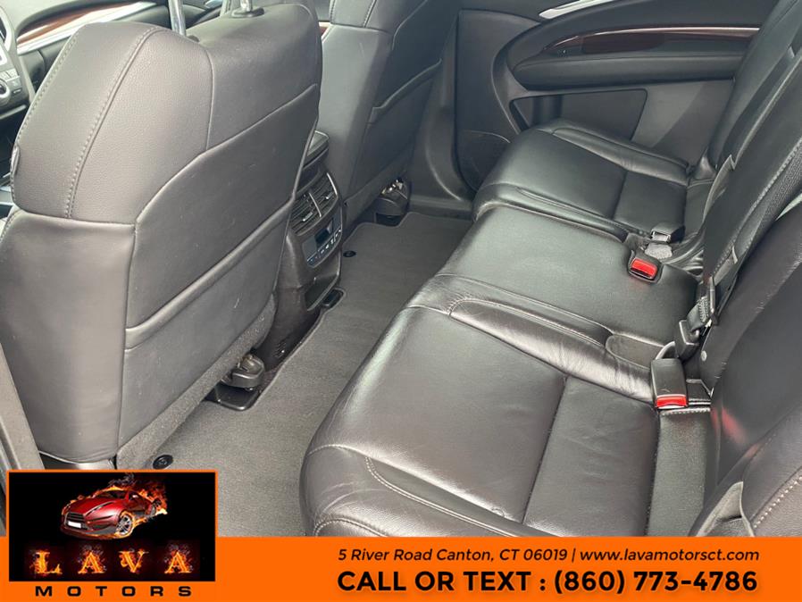 2016 Acura MDX SH-AWD 4dr w/Tech, available for sale in Canton, Connecticut | Lava Motors. Canton, Connecticut 2016 Acura MDX SH-AWD 4dr w/Tech, available for sale in Canton, Connecticut | Lava Motors. Canton, Connecticut