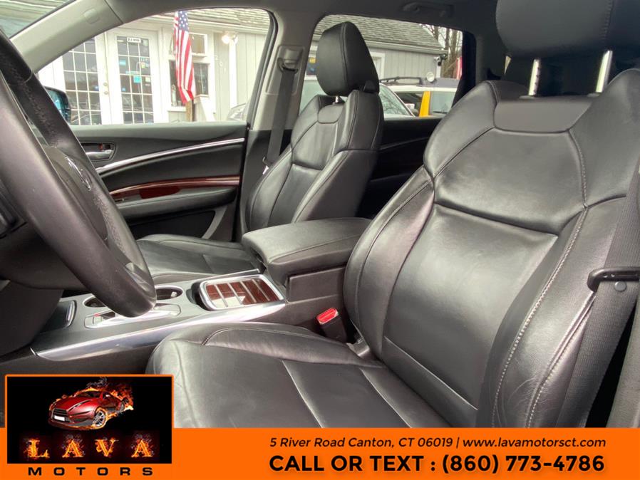 2016 Acura MDX SH-AWD 4dr w/Tech, available for sale in Canton, Connecticut | Lava Motors. Canton, Connecticut 2016 Acura MDX SH-AWD 4dr w/Tech, available for sale in Canton, Connecticut | Lava Motors. Canton, Connecticut