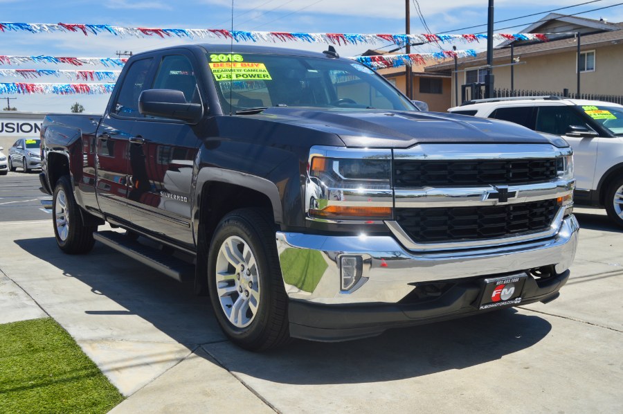 2016 Chevrolet Silverado 1500 2WD Double Cab 143.5" LT w/1LT, available for sale in Moreno Valley, California | Fusion Motors Inc. Moreno Valley, California 2016 Chevrolet Silverado 1500 2WD Double Cab 143.5" LT w/1LT, available for sale in Moreno Valley, California | Fusion Motors Inc. Moreno Valley, California