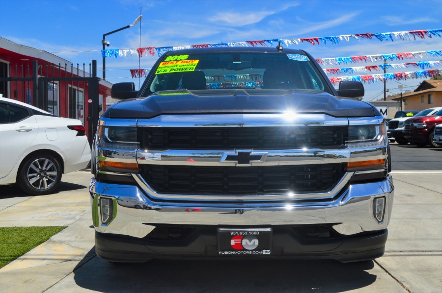 2016 Chevrolet Silverado 1500 2WD Double Cab 143.5" LT w/1LT, available for sale in Moreno Valley, California | Fusion Motors Inc. Moreno Valley, California 2016 Chevrolet Silverado 1500 2WD Double Cab 143.5" LT w/1LT, available for sale in Moreno Valley, California | Fusion Motors Inc. Moreno Valley, California