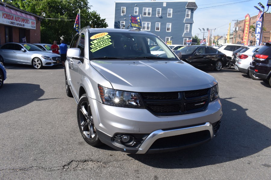 Used Dodge Journey Crossroad AWD 2020 | Foreign Auto Imports. Irvington, New Jersey