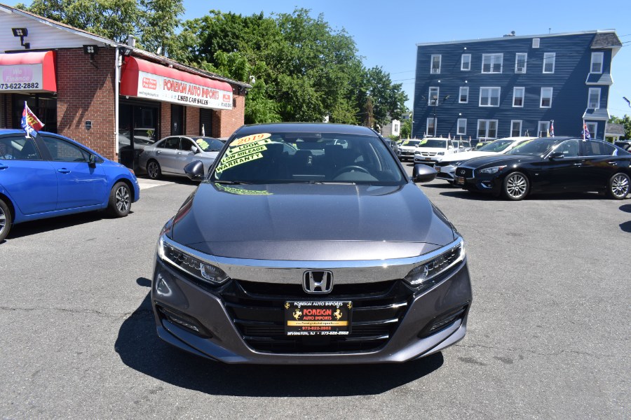 2019 Honda Accord Sedan EX-L 1.5T CVT, available for sale in Irvington, New Jersey | Foreign Auto Imports. Irvington, New Jersey 2019 Honda Accord Sedan EX-L 1.5T CVT, available for sale in Irvington, New Jersey | Foreign Auto Imports. Irvington, New Jersey