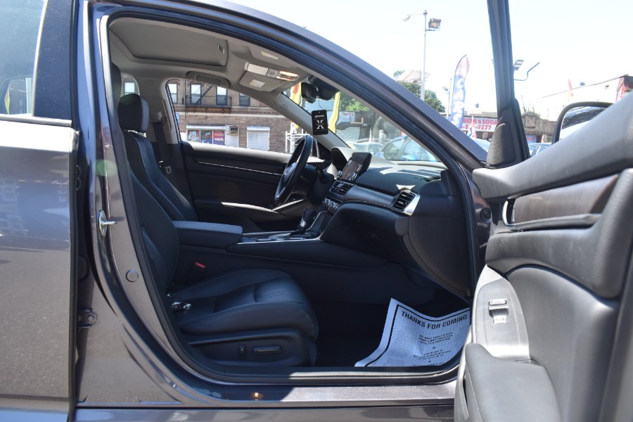 Used Honda Accord Sedan EX-L 1.5T CVT 2019 | Foreign Auto Imports. Irvington, New Jersey