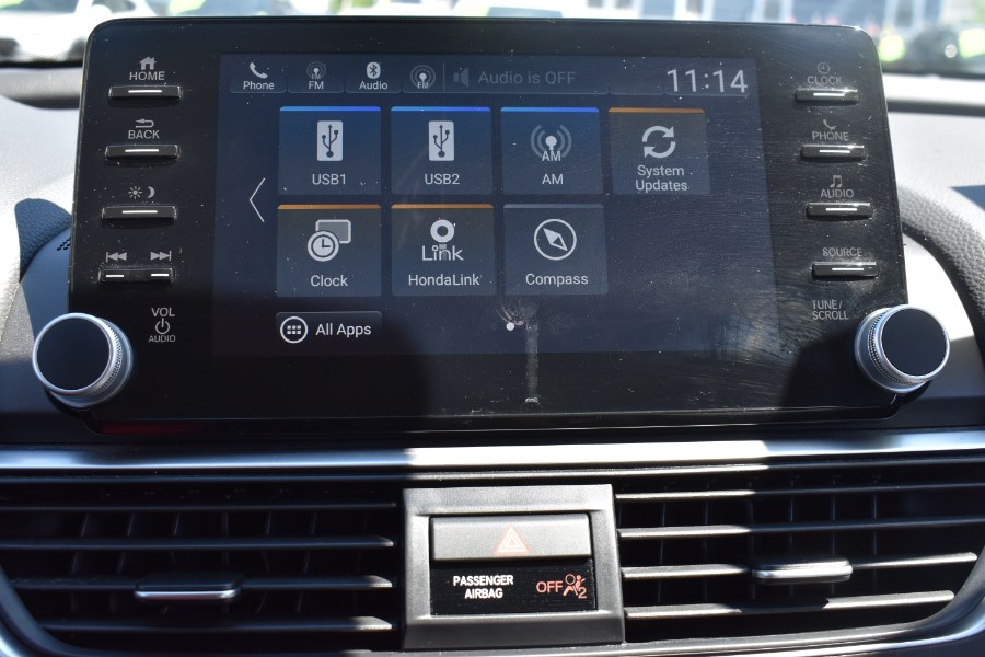 2019 Honda Accord Sedan EX-L 1.5T CVT, available for sale in Irvington, New Jersey | Foreign Auto Imports. Irvington, New Jersey 2019 Honda Accord Sedan EX-L 1.5T CVT, available for sale in Irvington, New Jersey | Foreign Auto Imports. Irvington, New Jersey