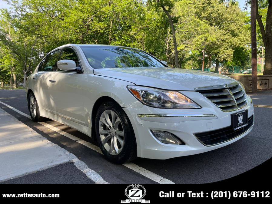 2013 Hyundai Genesis 4dr Sdn V6 3.8L, available for sale in Jersey City, New Jersey | Zettes Auto Mall. Jersey City, New Jersey 2013 Hyundai Genesis 4dr Sdn V6 3.8L, available for sale in Jersey City, New Jersey | Zettes Auto Mall. Jersey City, New Jersey