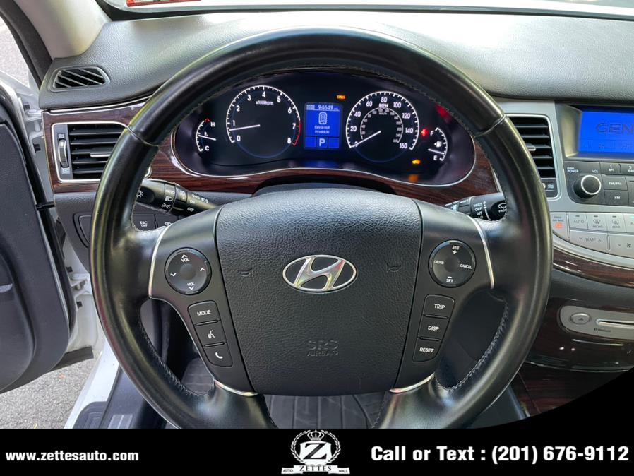 2013 Hyundai Genesis 4dr Sdn V6 3.8L, available for sale in Jersey City, New Jersey | Zettes Auto Mall. Jersey City, New Jersey 2013 Hyundai Genesis 4dr Sdn V6 3.8L, available for sale in Jersey City, New Jersey | Zettes Auto Mall. Jersey City, New Jersey