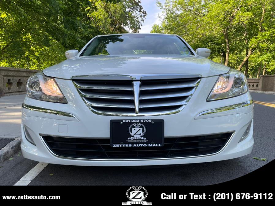 2013 Hyundai Genesis 4dr Sdn V6 3.8L, available for sale in Jersey City, New Jersey | Zettes Auto Mall. Jersey City, New Jersey 2013 Hyundai Genesis 4dr Sdn V6 3.8L, available for sale in Jersey City, New Jersey | Zettes Auto Mall. Jersey City, New Jersey