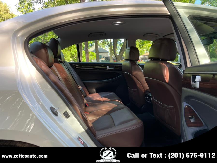2013 Hyundai Genesis 4dr Sdn V6 3.8L, available for sale in Jersey City, New Jersey | Zettes Auto Mall. Jersey City, New Jersey 2013 Hyundai Genesis 4dr Sdn V6 3.8L, available for sale in Jersey City, New Jersey | Zettes Auto Mall. Jersey City, New Jersey