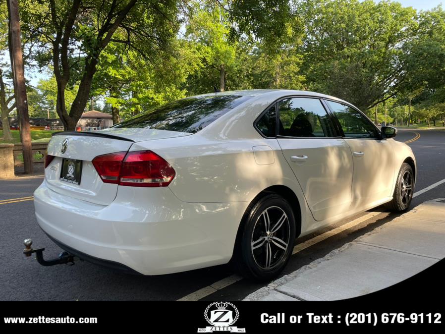 2013 Volkswagen Passat 4dr Sdn 2.5L Auto S PZEV, available for sale in Jersey City, New Jersey | Zettes Auto Mall. Jersey City, New Jersey 2013 Volkswagen Passat 4dr Sdn 2.5L Auto S PZEV, available for sale in Jersey City, New Jersey | Zettes Auto Mall. Jersey City, New Jersey