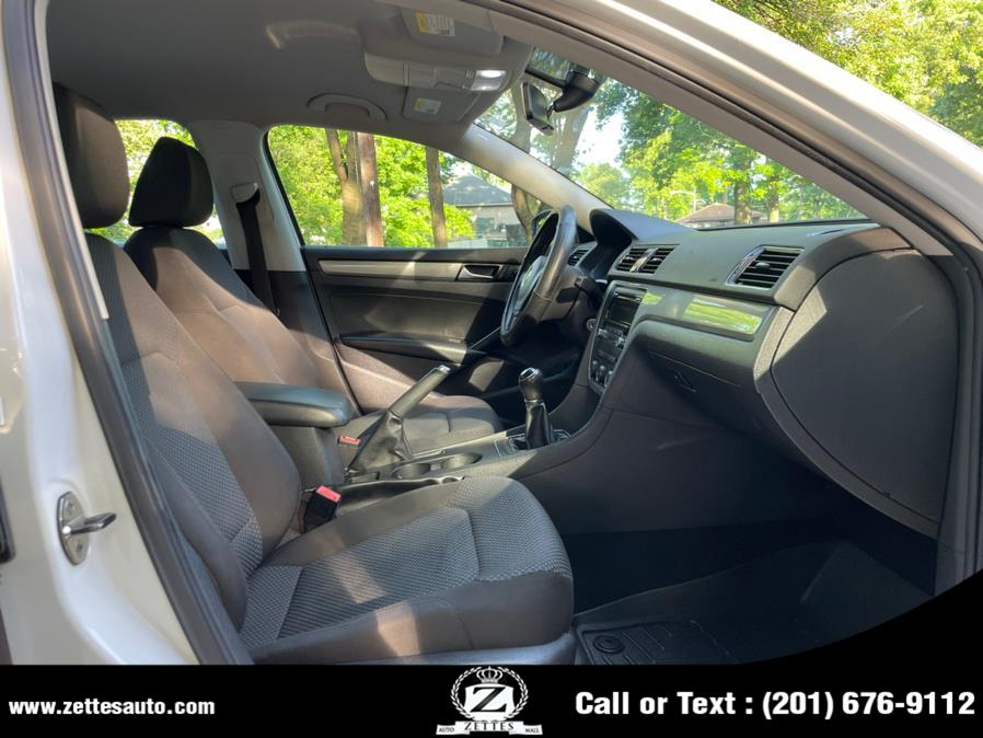 2013 Volkswagen Passat 4dr Sdn 2.5L Auto S PZEV, available for sale in Jersey City, New Jersey | Zettes Auto Mall. Jersey City, New Jersey 2013 Volkswagen Passat 4dr Sdn 2.5L Auto S PZEV, available for sale in Jersey City, New Jersey | Zettes Auto Mall. Jersey City, New Jersey