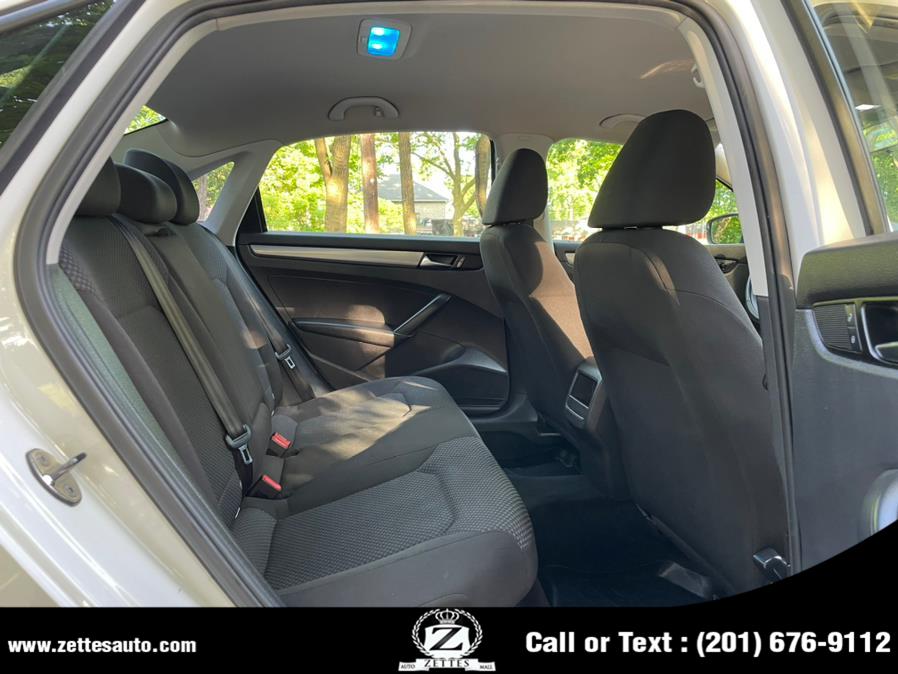 2013 Volkswagen Passat 4dr Sdn 2.5L Auto S PZEV, available for sale in Jersey City, New Jersey | Zettes Auto Mall. Jersey City, New Jersey 2013 Volkswagen Passat 4dr Sdn 2.5L Auto S PZEV, available for sale in Jersey City, New Jersey | Zettes Auto Mall. Jersey City, New Jersey